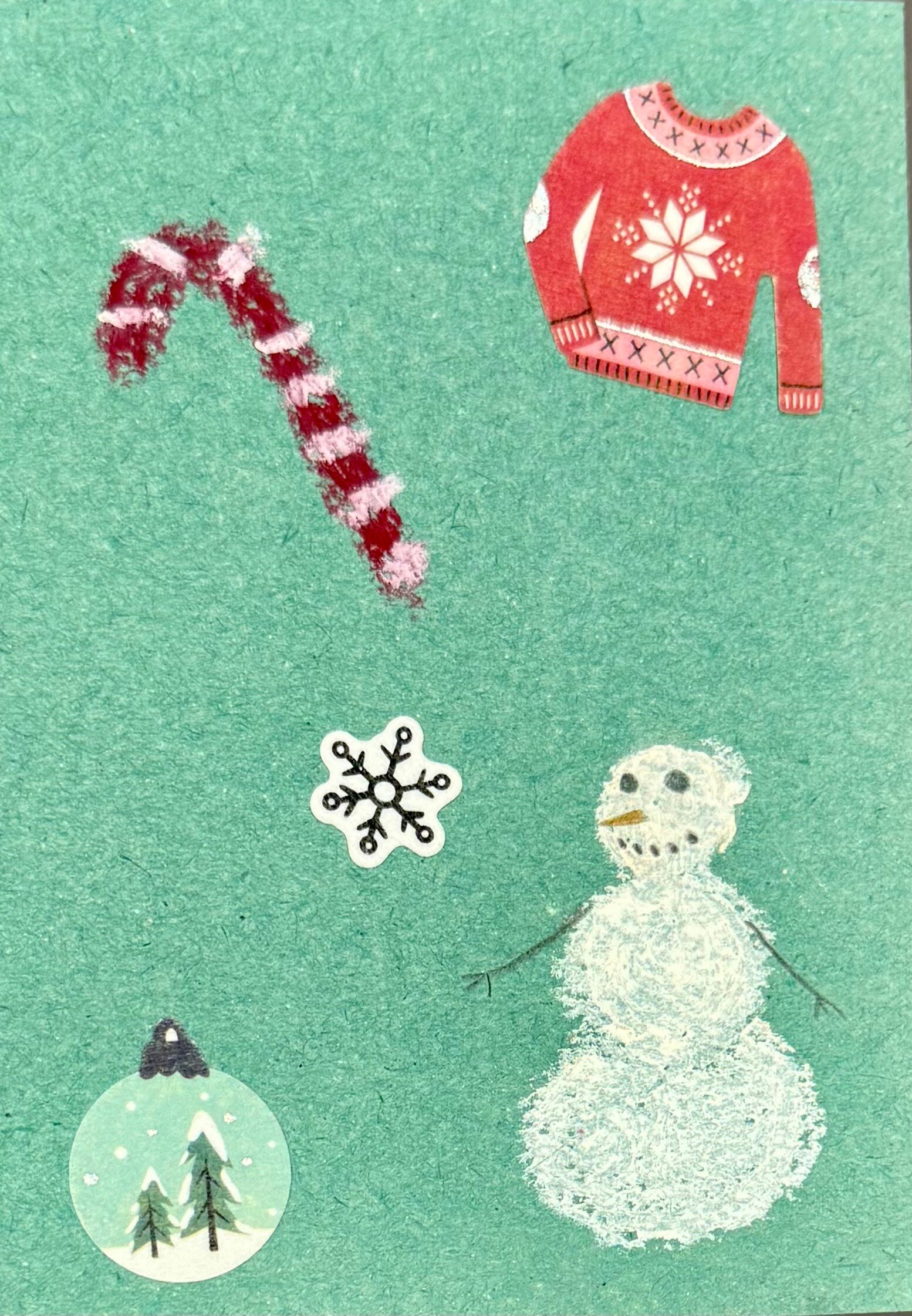 Hyvää joulua & onnellista uutta vuotta!
