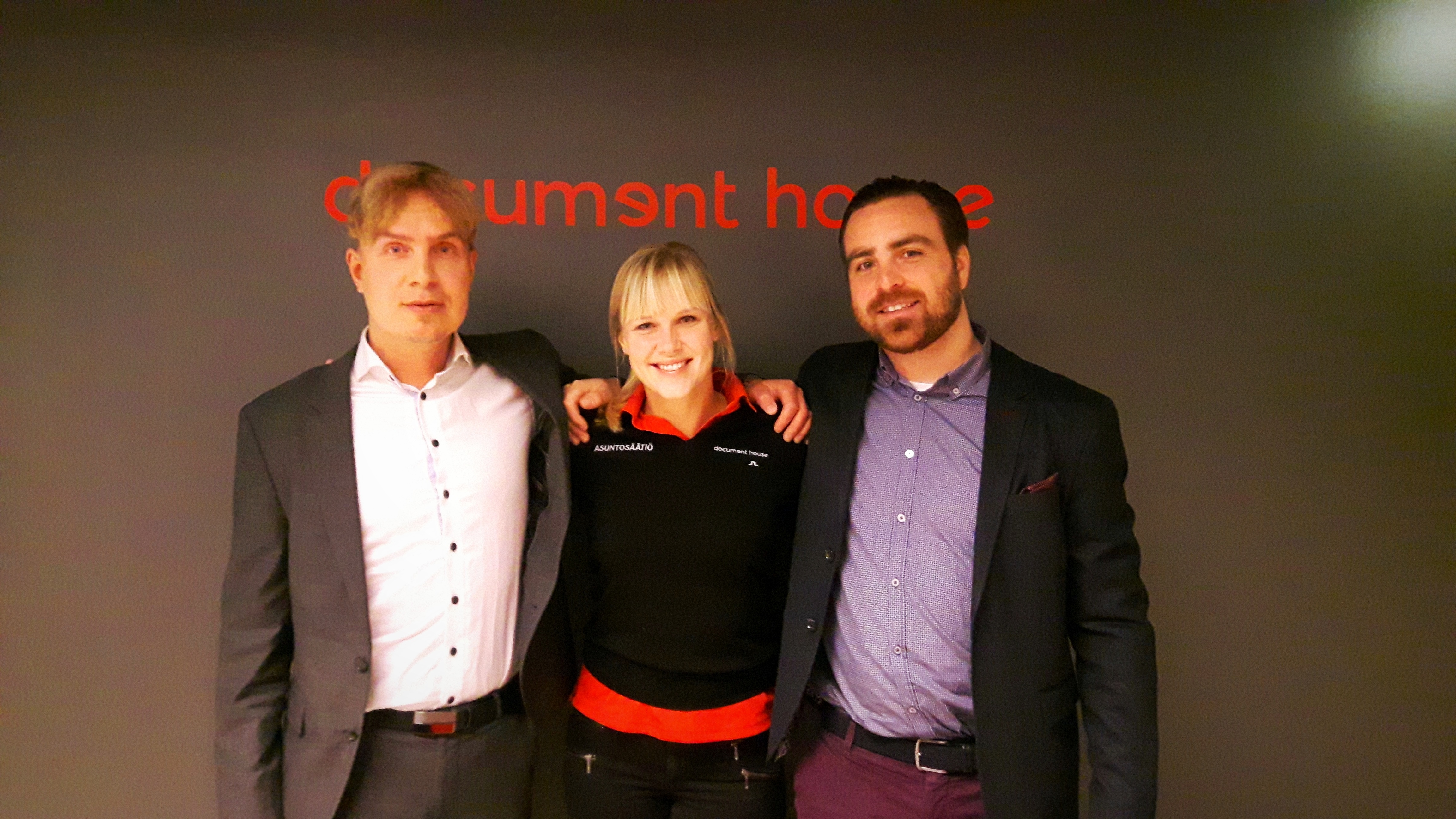 Minea Blomqvist-Kakko hakee kovalla työllä ja Document Housen tuella uutta nousua uralleen