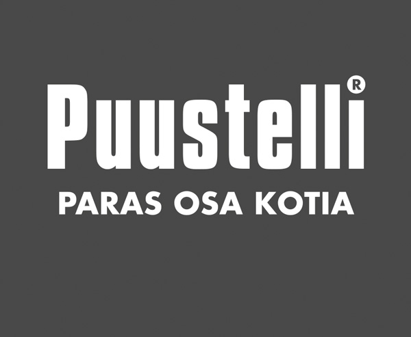 puustelli logo – paras osa kotia