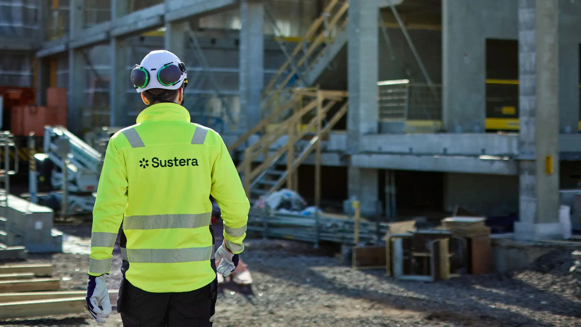 Katso, miten Kameleon tukee Susteran brändiuudistusta asiakirjojen osalta.
